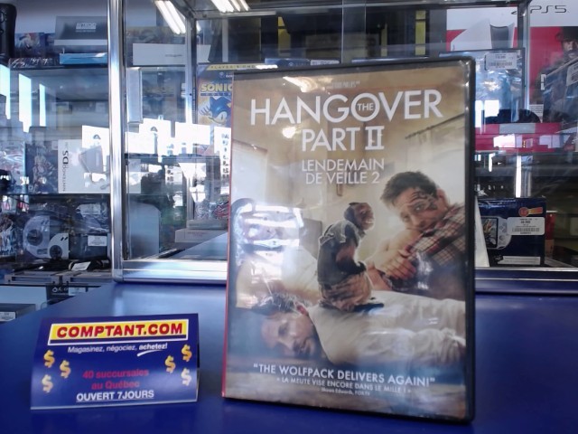 The hangover part 2