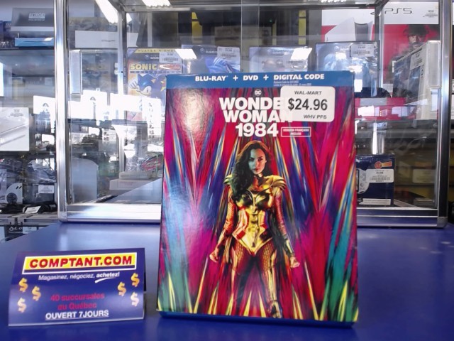 Wonder woman 1984