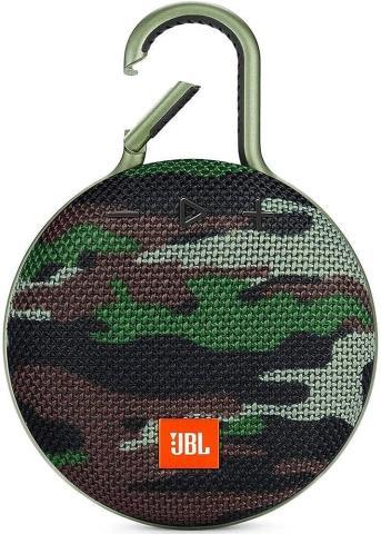 Jbl clipsquad clip 3 camo militaire