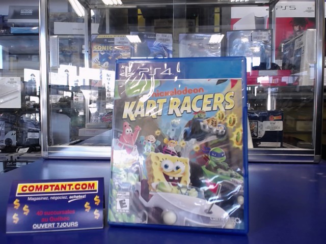 Kart racers