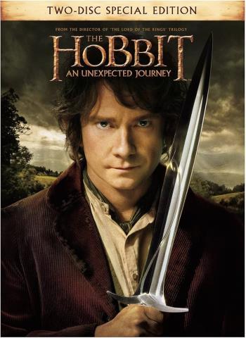 Hobbit an unexpected journey