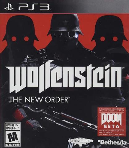 Wolfenstein the new order