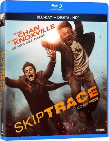 Skip trace