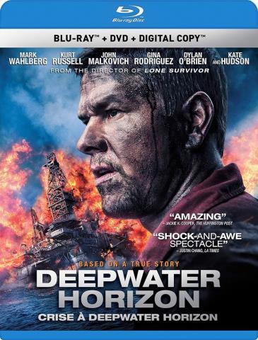 Deepwater horizon