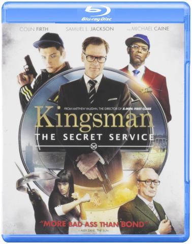 Kingsman the secret service