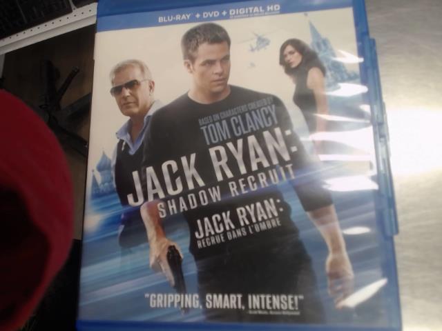 Jack ryan: shadow recruit