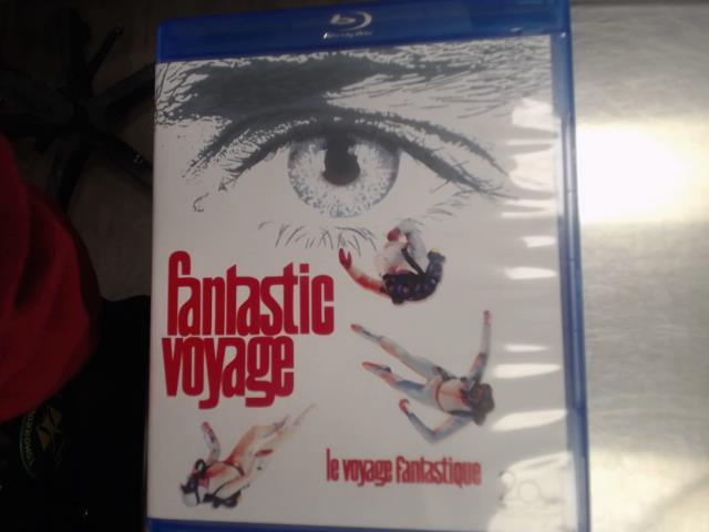 Fantastic voyage