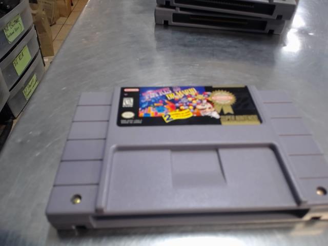 Tetris and dr mario players choice