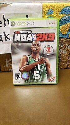 Nba 2k9