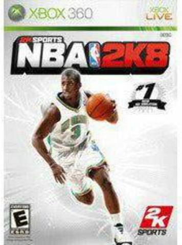 Nba 2k8