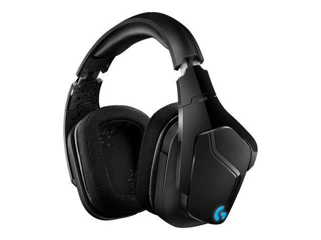 Ecouteur gaming logitech noir