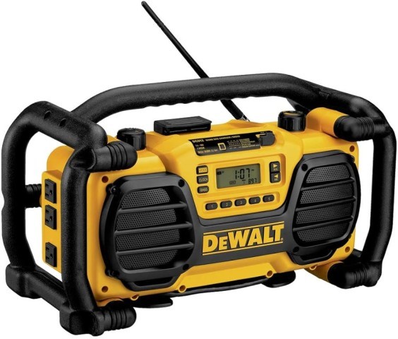 Radio dewalt