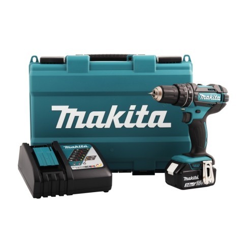 Drill makita avec chargeur