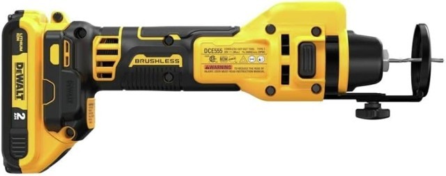 Cordless cut out tool +batt