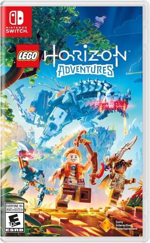 Lego horizon adventures