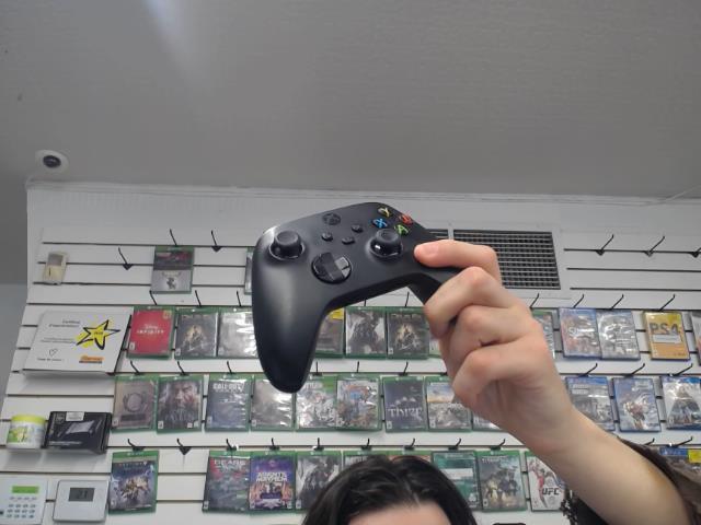 Manette de xbox one noir