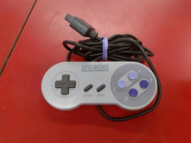 Manette super nintendo original