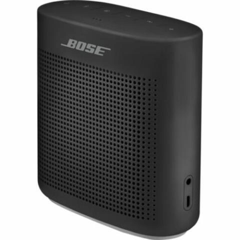 Speaker bose bluetooth