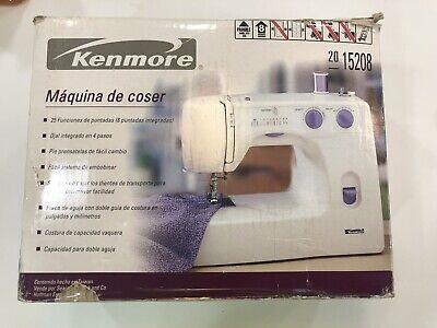 Sewing machine dans boite