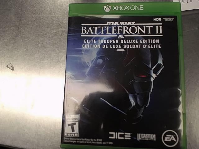 Star wars battlefront ii