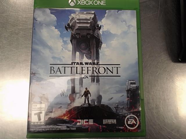 Star wars battlefront xbox one