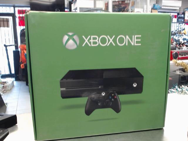 Xbox one dans la boite complete