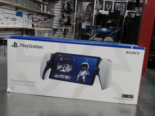 Playstation portal dans sa boite