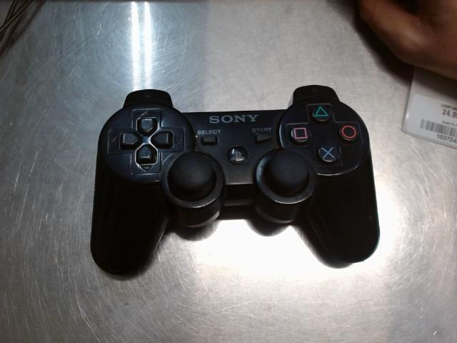 Manette ps3 noir