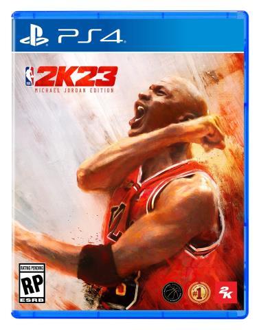 2k23 michael jordan edition