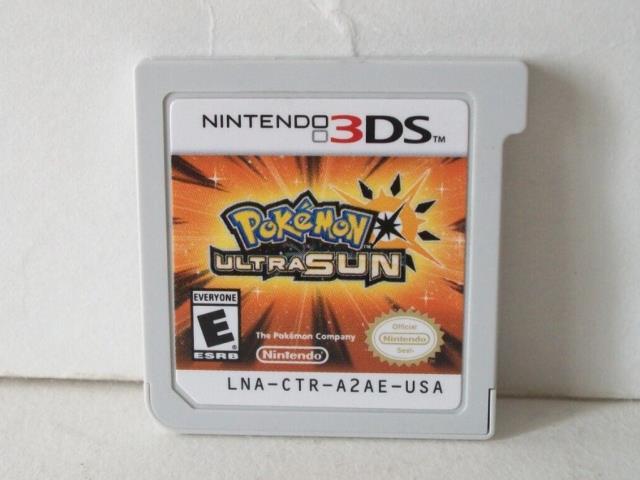 Pokemon ultrasun