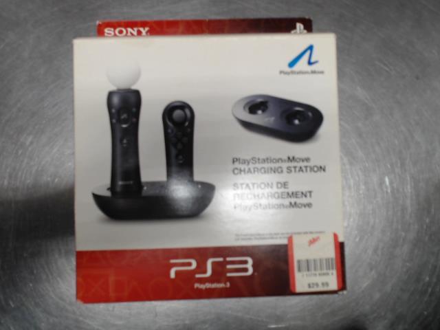 Dock charge pour kit move ps3