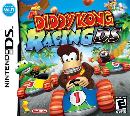 Diddy kong racing