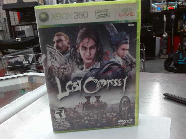 Lost odyssey