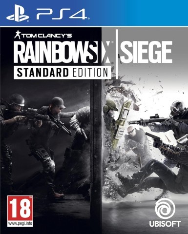 Rainbow six siege