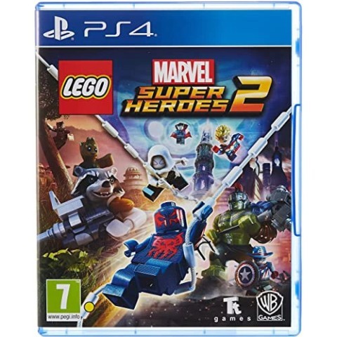 Lego marvel super heros 2