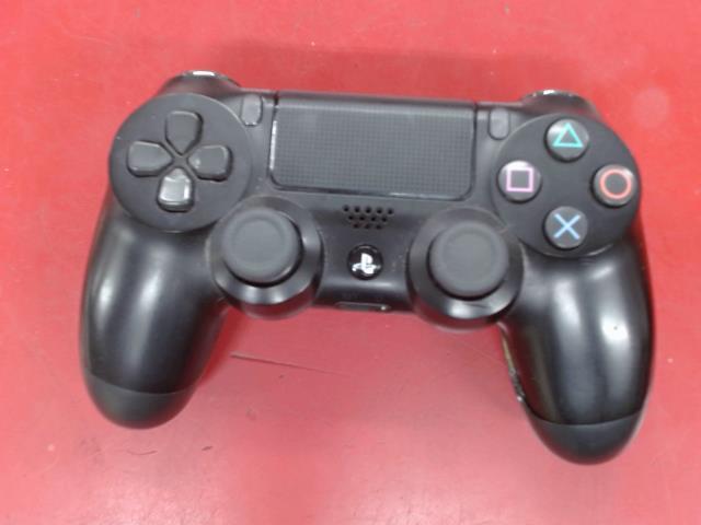 Manette ps4 noire