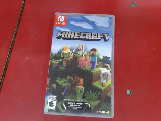 Minecraft