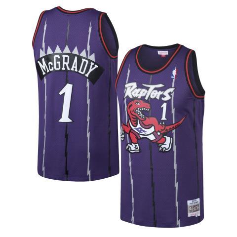 Chandail jersey mcgrady