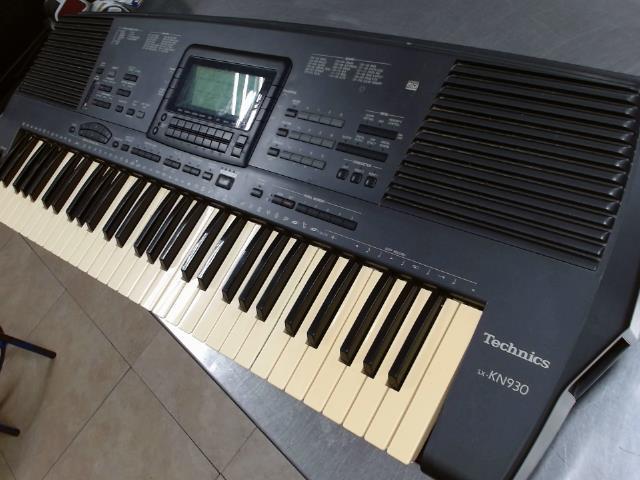 Clavier technics 1999