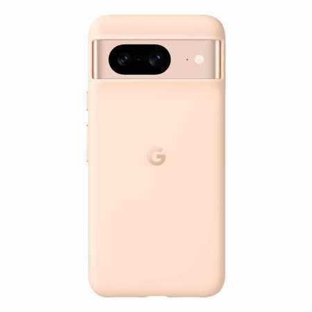 Pixel 8 rose avec case mdp: 2017