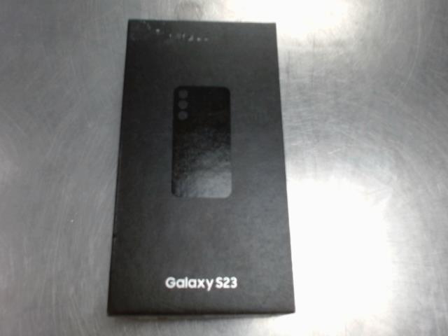 Samsung galaxy s23 en boite