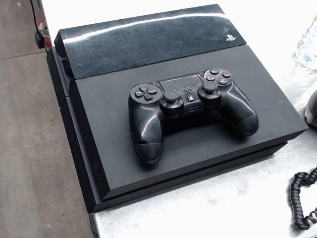 Console ps4 originale 500gb avec manette