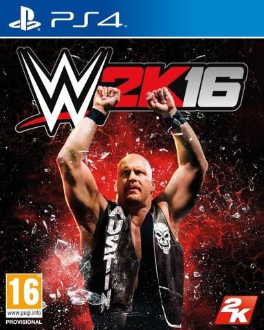 Wwe 2k16