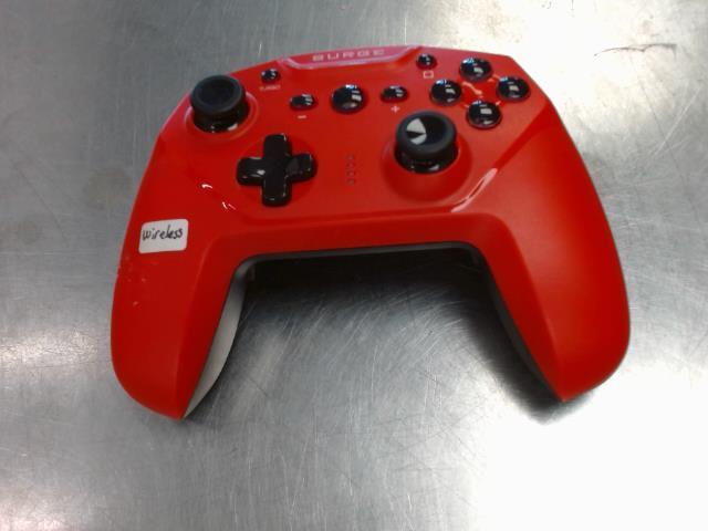 Manette switch pro sans fil