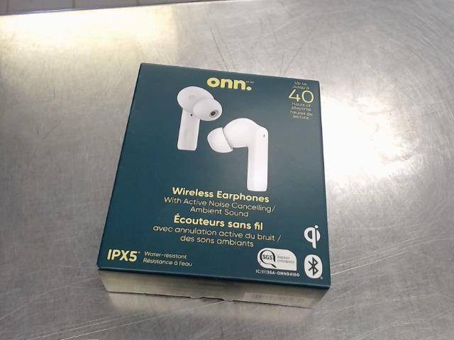 Ear buds wireless