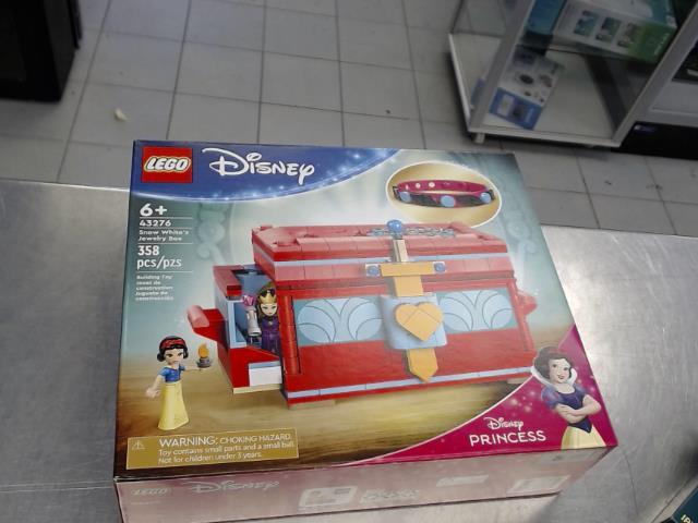 Kit de lego en boite