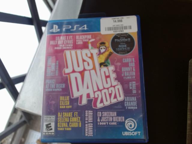 Just dance 2020