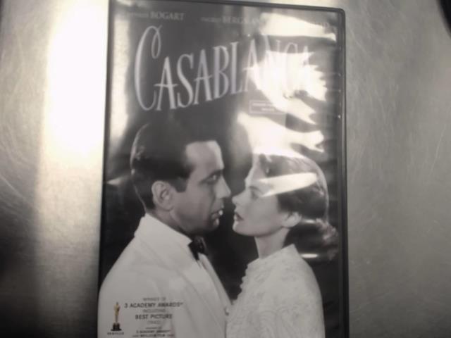 Film casablanca