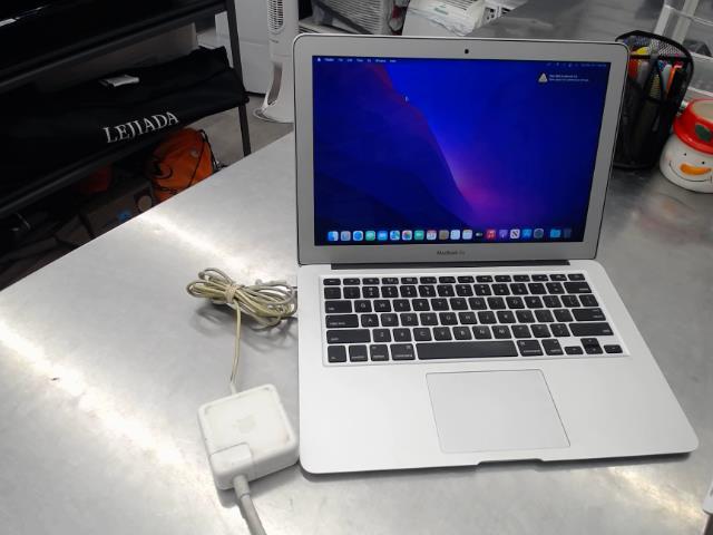 Macbook air a1466 2017 pws 0152