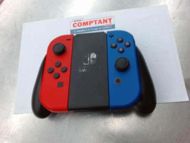 Manette switch